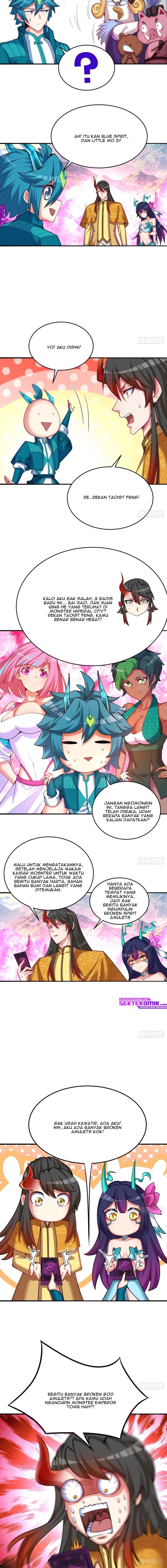 I Picked Up An Attributes Chapter 99 Gambar 7